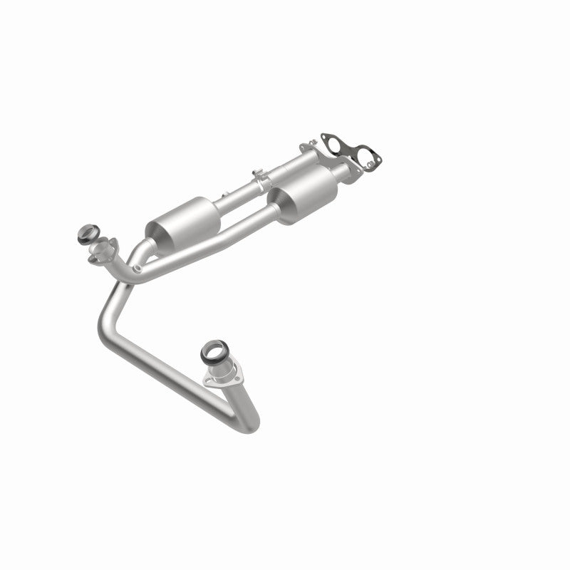MagnaFlow CARB Compliant Direct-Fit Catalytic Converter - Chevrolet K1500 / GMC K1500 1996-1999, view 22
