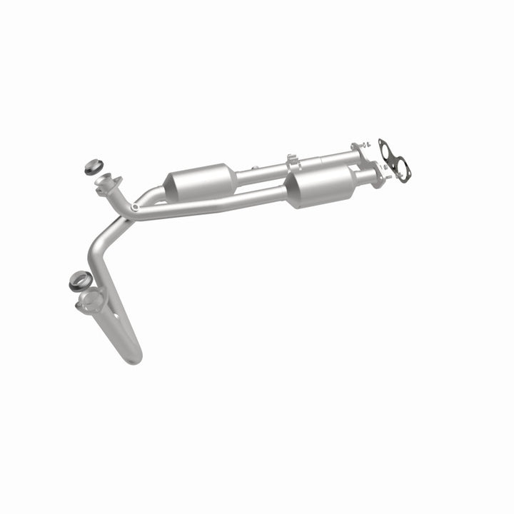 MagnaFlow CARB Compliant Direct-Fit Catalytic Converter - Chevrolet K1500 / GMC K1500 1996-1999, view 23