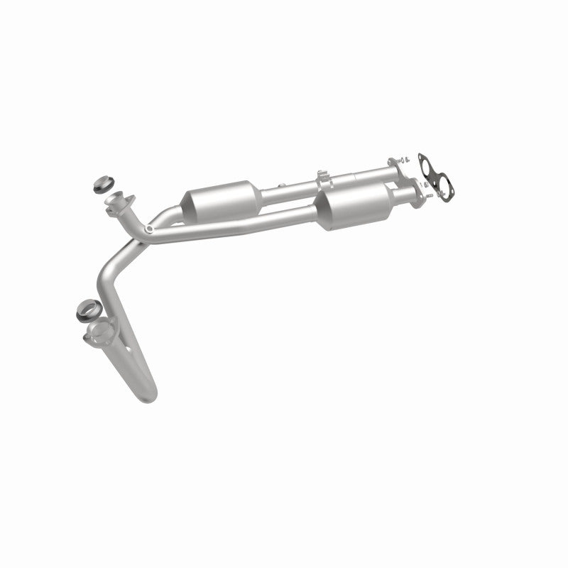 MagnaFlow CARB Compliant Direct-Fit Catalytic Converter - Chevrolet K1500 / GMC K1500 1996-1999, view 23