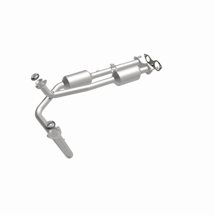 MagnaFlow CARB Compliant Direct-Fit Catalytic Converter - Chevrolet K1500 / GMC K1500 1996-1999, view 24