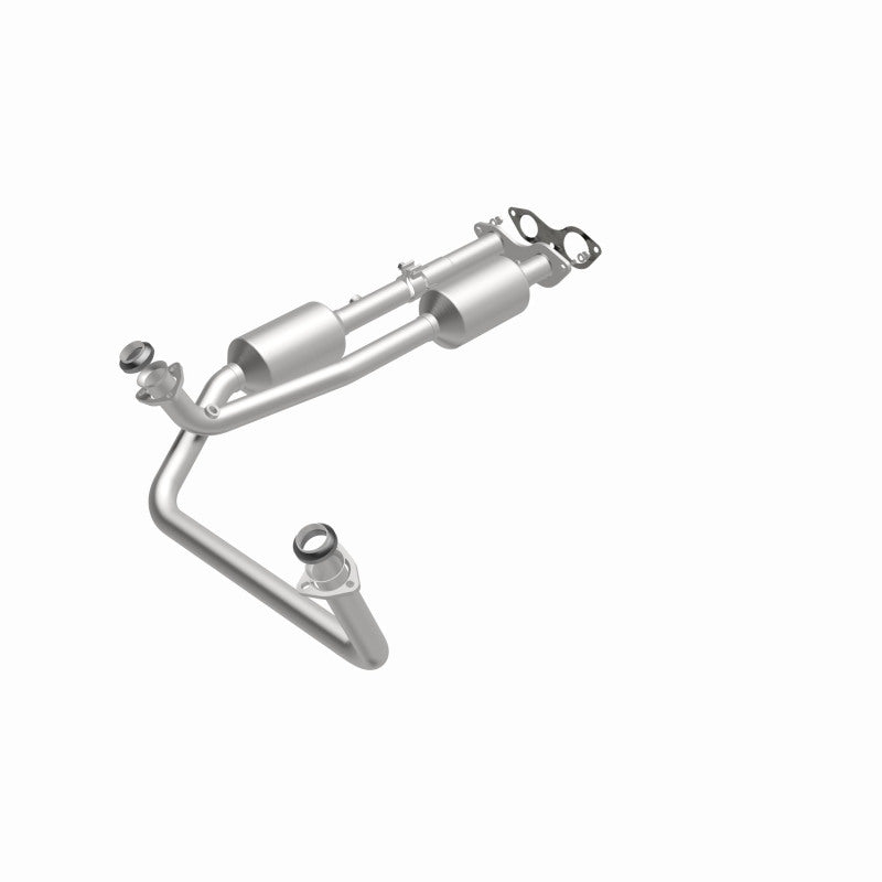 MagnaFlow CARB Compliant Direct-Fit Catalytic Converter - Chevrolet K1500 / GMC K1500 1996-1999, view 25