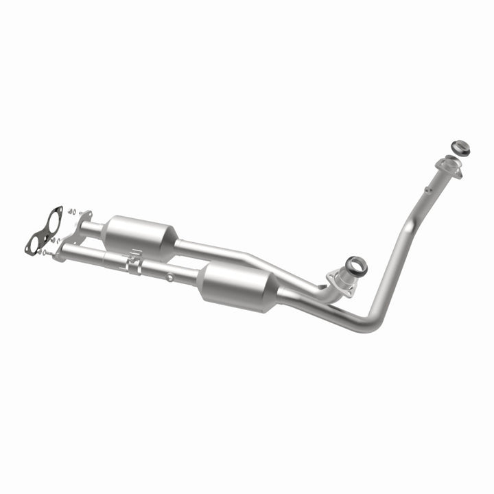 MagnaFlow CARB Compliant Direct-Fit Catalytic Converter - Chevrolet K1500 / GMC K1500 1996-1999, view 26