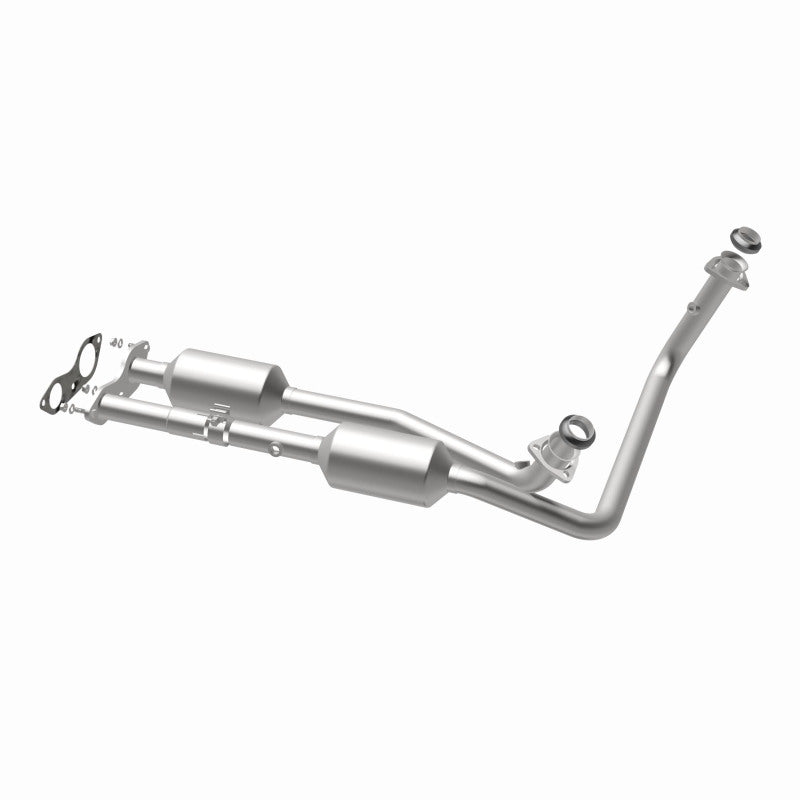MagnaFlow CARB Compliant Direct-Fit Catalytic Converter - Chevrolet K1500 / GMC K1500 1996-1999, view 26