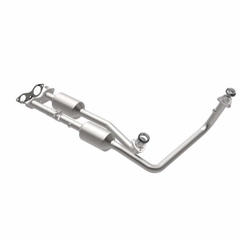 MagnaFlow CARB Compliant Direct-Fit Catalytic Converter - Chevrolet K1500 / GMC K1500 1996-1999, view 3