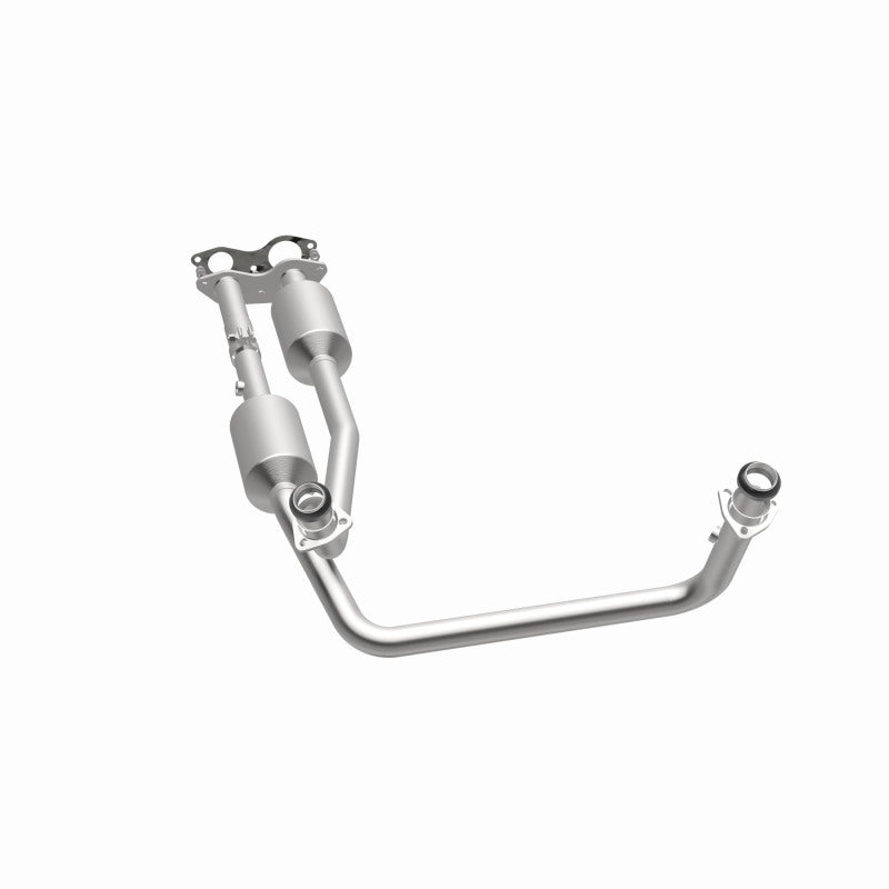 MagnaFlow CARB Compliant Direct-Fit Catalytic Converter - Chevrolet K1500 / GMC K1500 1996-1999, view 30
