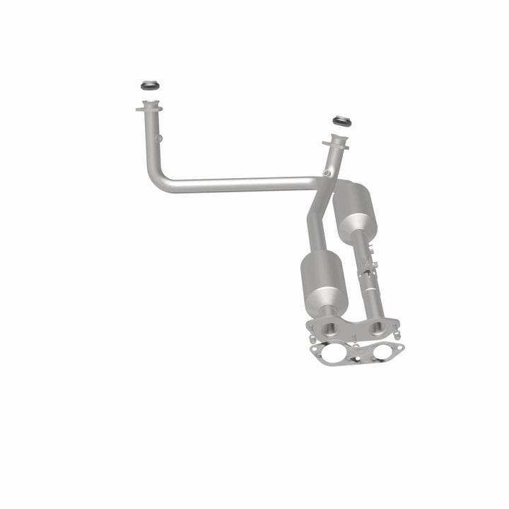 MagnaFlow CARB Compliant Direct-Fit Catalytic Converter - Chevrolet K1500 / GMC K1500 1996-1999, view 32