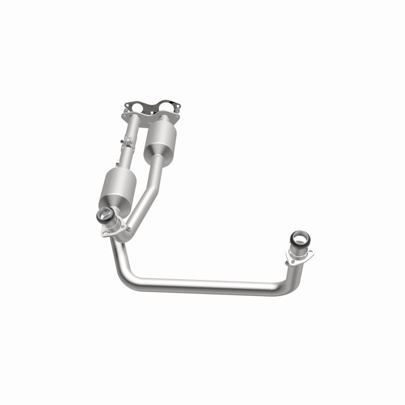 MagnaFlow CARB Compliant Direct-Fit Catalytic Converter - Chevrolet K1500 / GMC K1500 1996-1999, view 33