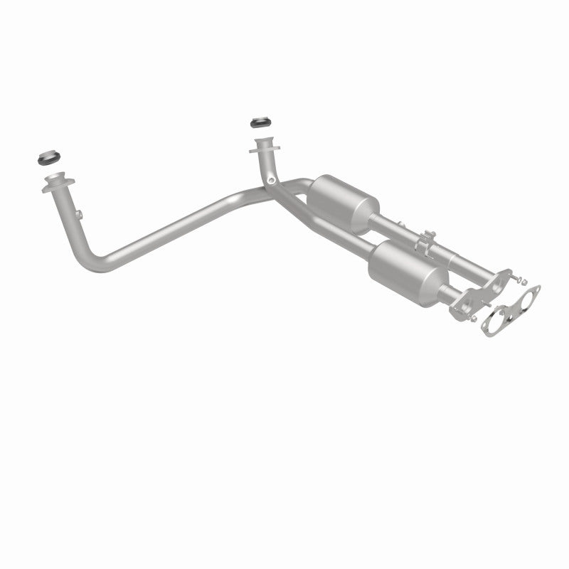 MagnaFlow CARB Compliant Direct-Fit Catalytic Converter - Chevrolet K1500 / GMC K1500 1996-1999, view 34
