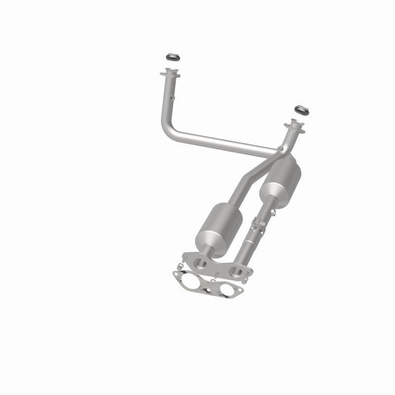 MagnaFlow CARB Compliant Direct-Fit Catalytic Converter - Chevrolet K1500 / GMC K1500 1996-1999, view 35