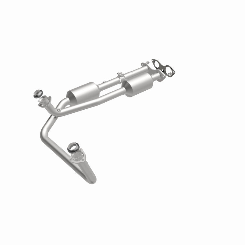 MagnaFlow CARB Compliant Direct-Fit Catalytic Converter - Chevrolet K1500 / GMC K1500 1996-1999, view 4
