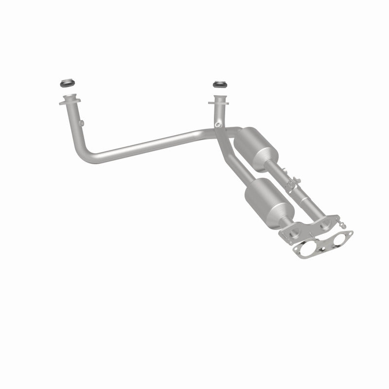 MagnaFlow CARB Compliant Direct-Fit Catalytic Converter - Chevrolet K1500 / GMC K1500 1996-1999, view 5