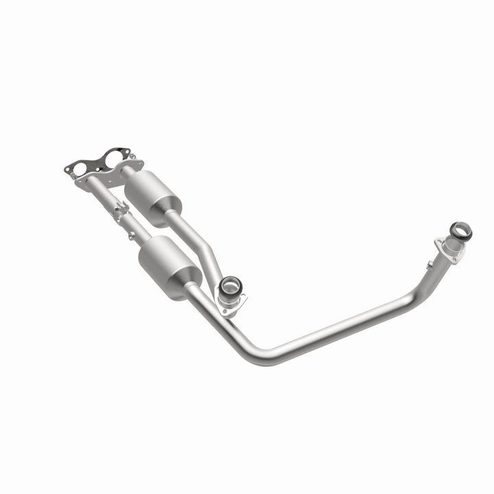 MagnaFlow CARB Compliant Direct-Fit Catalytic Converter - Chevrolet K1500 / GMC K1500 1996-1999, view 6
