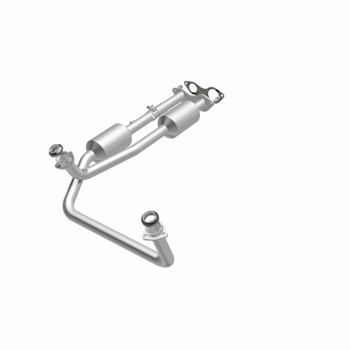 MagnaFlow CARB Compliant Direct-Fit Catalytic Converter - Chevrolet K1500 / GMC K1500 1996-1999, view 9