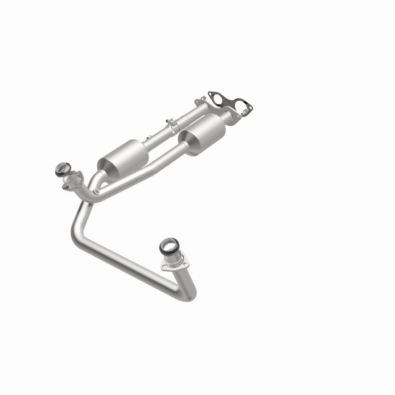 MagnaFlow CARB Compliant Direct-Fit Catalytic Converter - Chevrolet K1500 / GMC K1500 1996-1999, view 9