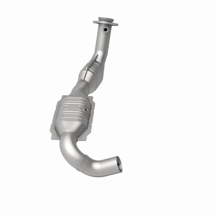 MagnaFlow CARB-Compliant Direct-Fit Catalytic Converter - Ford F-150 4.6L 2002-2004, 360 degree view