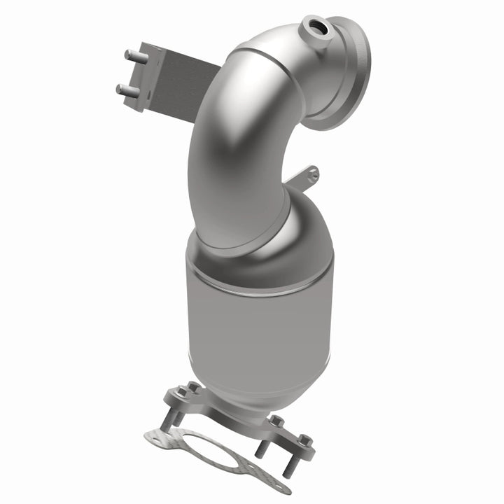 MagnaFlow CARB-Compliant Direct-Fit Catalytic Converter - Buick Encore 2016-2019 / Chevrolet Cruze 1.4L 2016-2017, 360 degree view