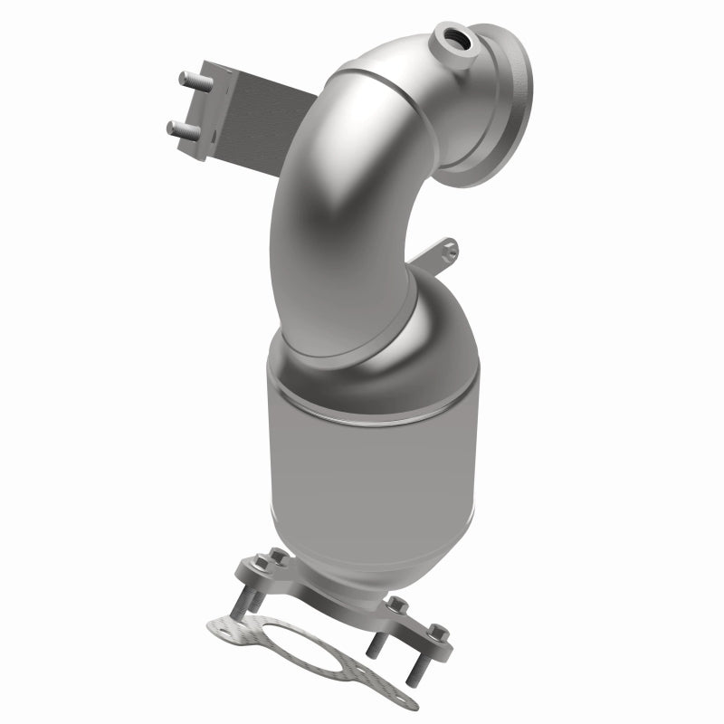 MagnaFlow CARB-Compliant Direct-Fit Catalytic Converter - Buick Encore 2016-2019 / Chevrolet Cruze 1.4L 2016-2017, 360 degree view