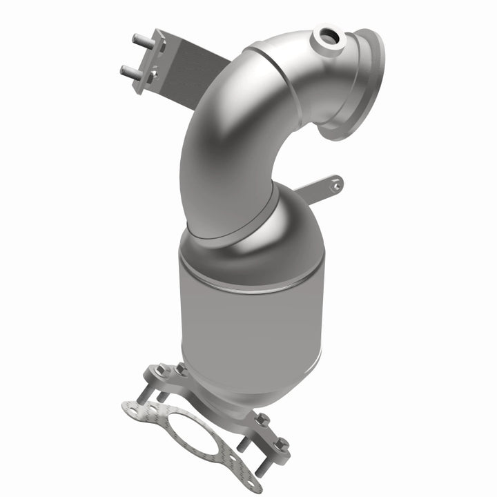 MagnaFlow CARB-Compliant Direct-Fit Catalytic Converter - Buick Encore 2016-2019 / Chevrolet Cruze 1.4L 2016-2017, 360 degree view