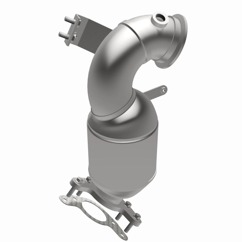 MagnaFlow CARB-Compliant Direct-Fit Catalytic Converter - Buick Encore 2016-2019 / Chevrolet Cruze 1.4L 2016-2017, 360 degree view