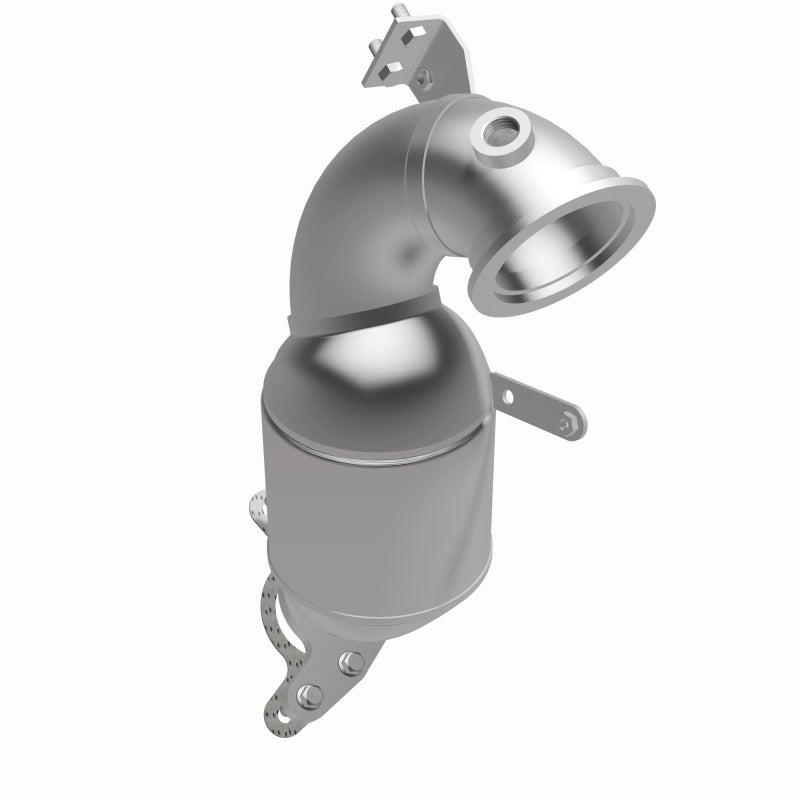 MagnaFlow CARB-Compliant Direct-Fit Catalytic Converter - Buick Encore 2016-2019 / Chevrolet Cruze 1.4L 2016-2017, 360 degree view