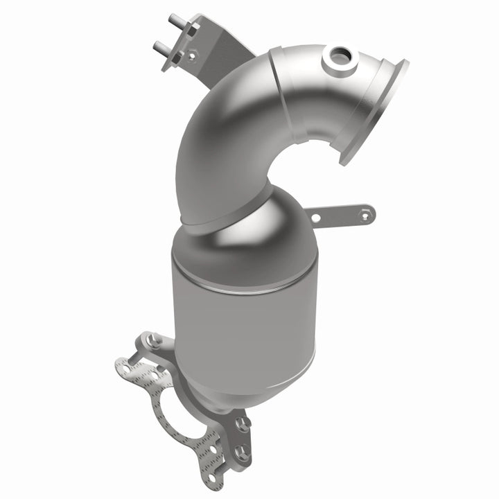 MagnaFlow CARB-Compliant Direct-Fit Catalytic Converter - Buick Encore 2016-2019 / Chevrolet Cruze 1.4L 2016-2017, 360 degree view