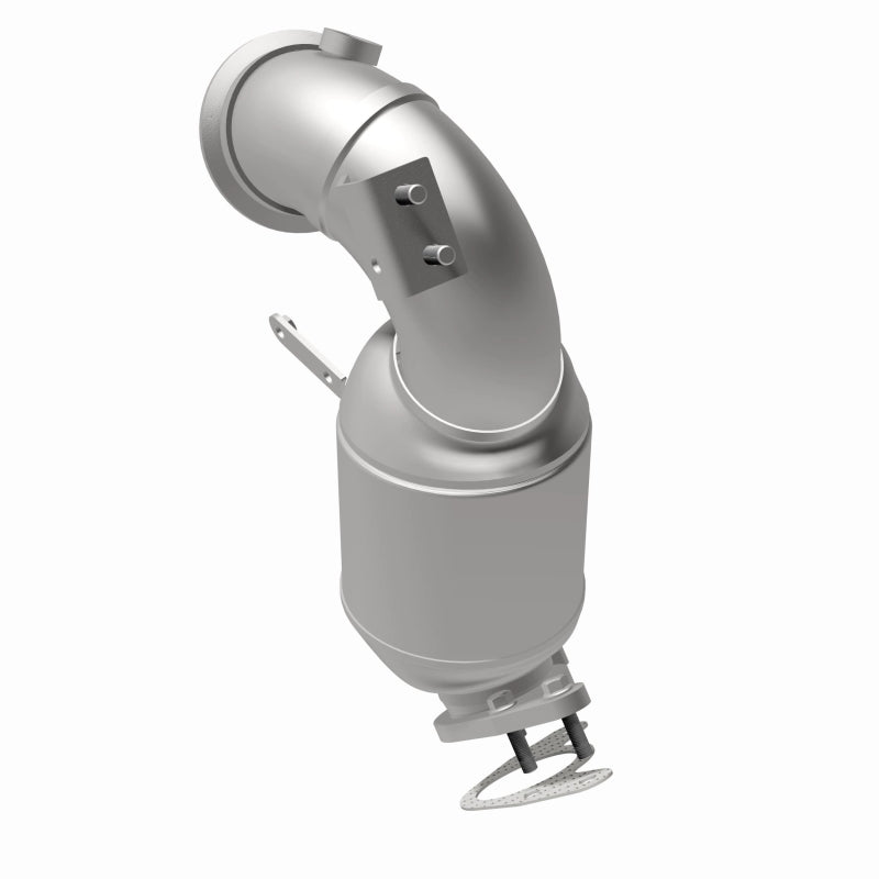 MagnaFlow CARB-Compliant Direct-Fit Catalytic Converter - Buick Encore 2016-2019 / Chevrolet Cruze 1.4L 2016-2017, 360 degree view
