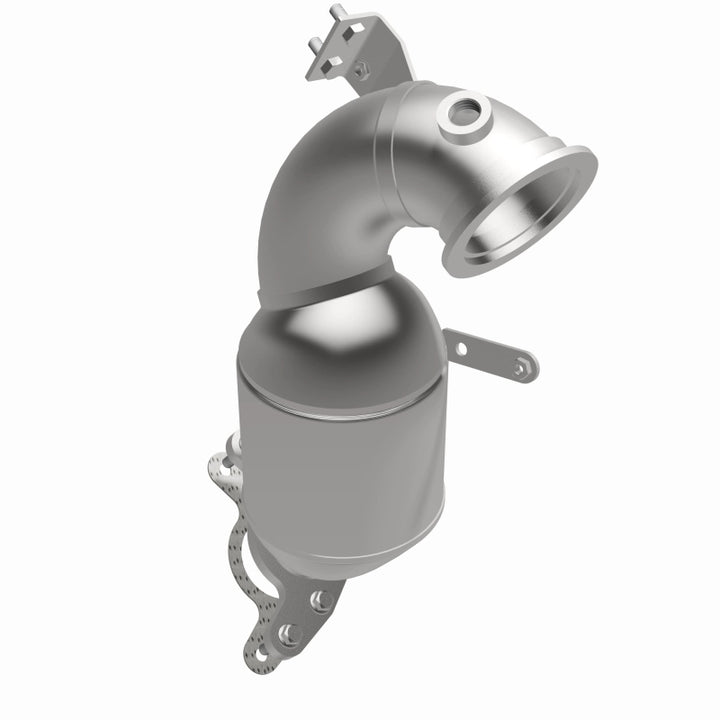 MagnaFlow CARB-Compliant Direct-Fit Catalytic Converter - Buick Encore 2016-2019 / Chevrolet Cruze 1.4L 2016-2017, 360 degree view