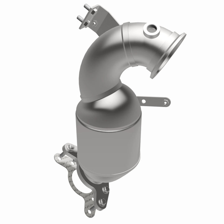 MagnaFlow CARB-Compliant Direct-Fit Catalytic Converter - Buick Encore 2016-2019 / Chevrolet Cruze 1.4L 2016-2017, 360 degree view