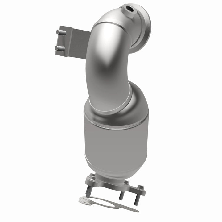 MagnaFlow CARB-Compliant Direct-Fit Catalytic Converter - Buick Encore 2016-2019 / Chevrolet Cruze 1.4L 2016-2017, 360 degree view