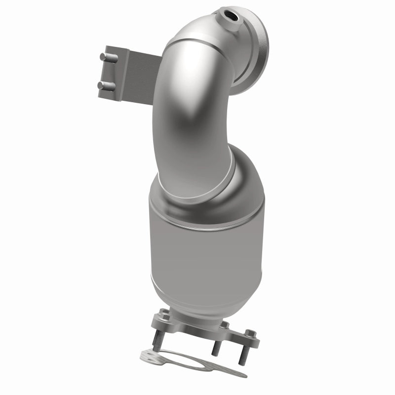 MagnaFlow CARB-Compliant Direct-Fit Catalytic Converter - Buick Encore 2016-2019 / Chevrolet Cruze 1.4L 2016-2017, 360 degree view