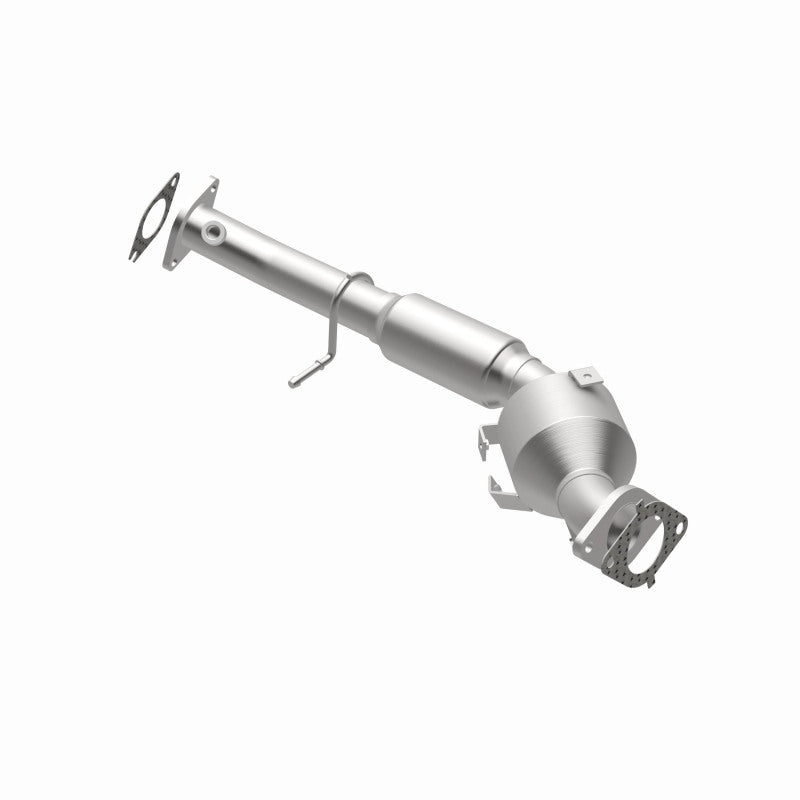 MagnaFlow CARB-Compliant Direct-Fit Catalytic Converter - Ford Transit Connect 2.0L 2010-2013, 360 degree view