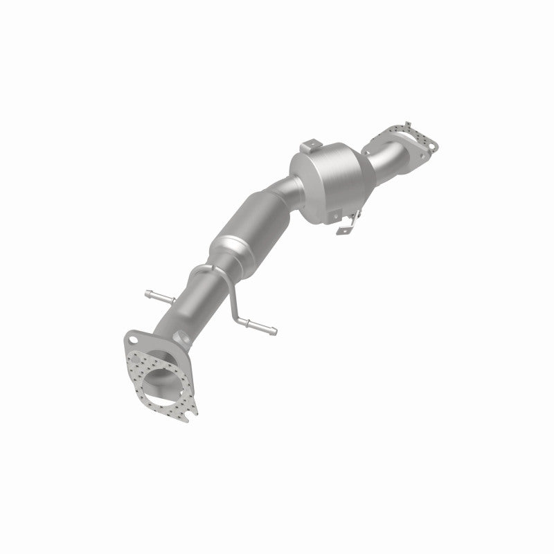 MagnaFlow CARB-Compliant Direct-Fit Catalytic Converter - Ford Transit Connect 2.0L 2010-2013, 360 degree view
