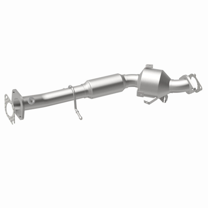 MagnaFlow CARB-Compliant Direct-Fit Catalytic Converter - Ford Transit Connect 2.0L 2010-2013, 360 degree view
