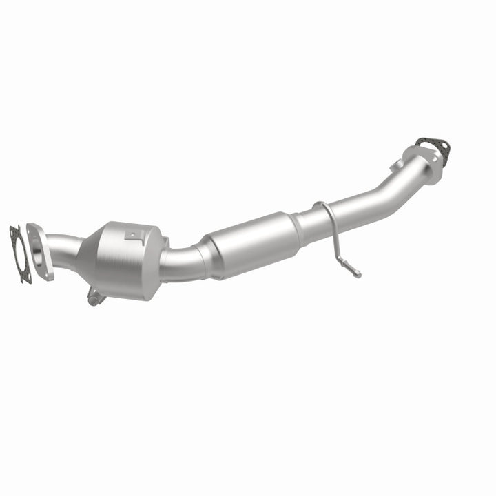 MagnaFlow CARB-Compliant Direct-Fit Catalytic Converter - Ford Transit Connect 2.0L 2010-2013, 360 degree view