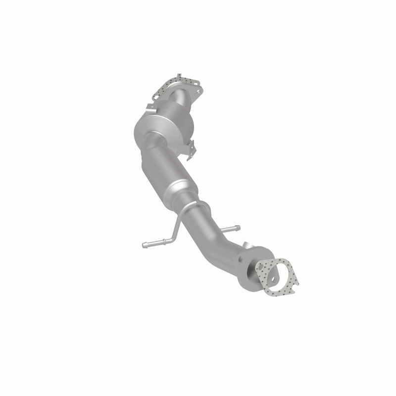 MagnaFlow CARB-Compliant Direct-Fit Catalytic Converter - Ford Transit Connect 2.0L 2010-2013, 360 degree view