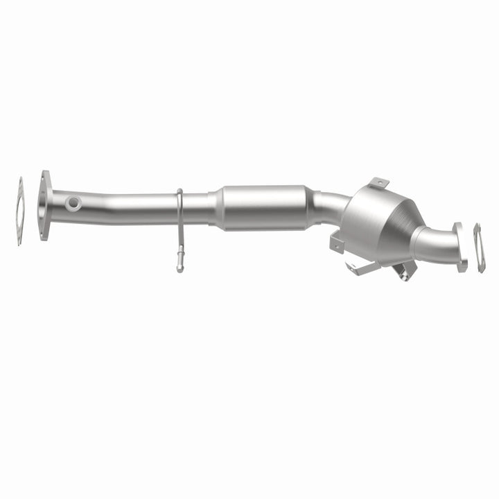 MagnaFlow CARB-Compliant Direct-Fit Catalytic Converter - Ford Transit Connect 2.0L 2010-2013, 360 degree view