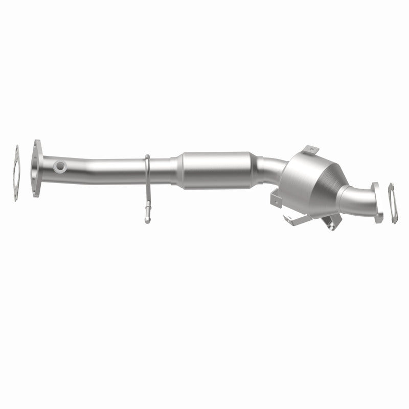 MagnaFlow CARB-Compliant Direct-Fit Catalytic Converter - Ford Transit Connect 2.0L 2010-2013, 360 degree view
