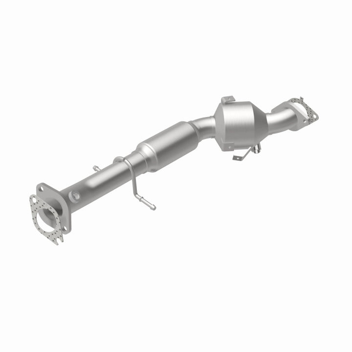 MagnaFlow CARB-Compliant Direct-Fit Catalytic Converter - Ford Transit Connect 2.0L 2010-2013, 360 degree view