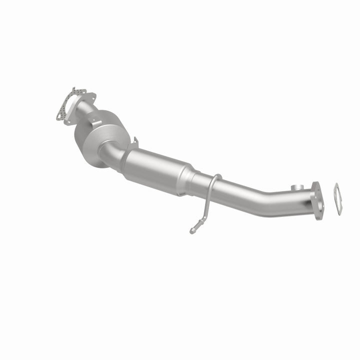MagnaFlow CARB-Compliant Direct-Fit Catalytic Converter - Ford Transit Connect 2.0L 2010-2013, 360 degree view
