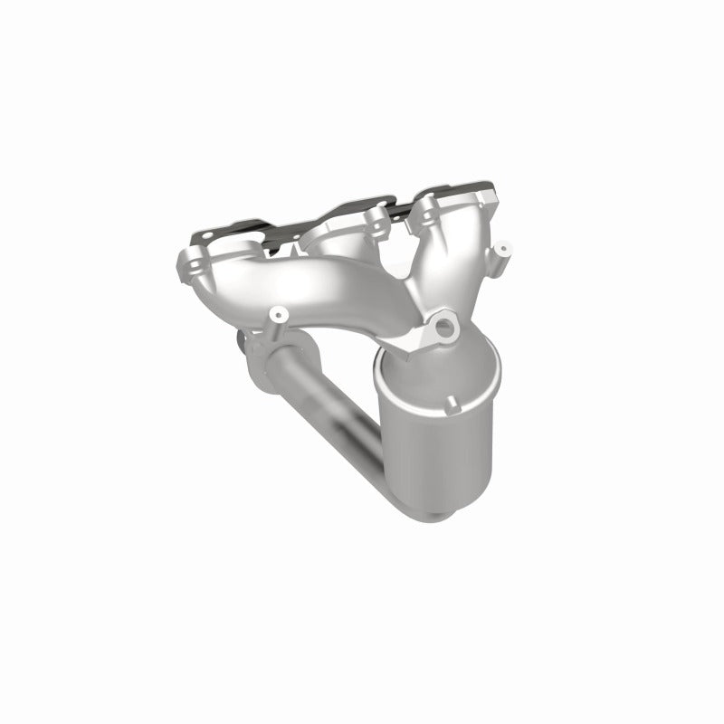 MagnaFlow CARB Compliant Direct-Fit Catalytic Converter - Ford Fusion / Mercury Milan 2006-2012, 360 degree view