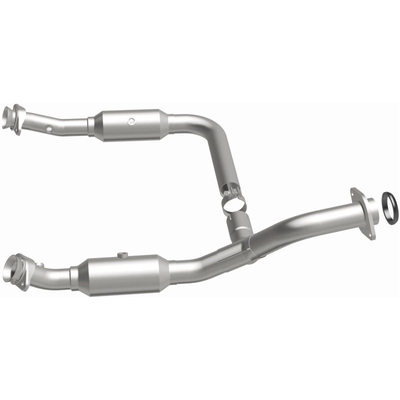 MagnaFlow CARB-Compliant Direct-Fit Catalytic Converter - Ford Explorer / Sport Trac / Mercury Mountaineer 4.6L 2006-2010, view 7