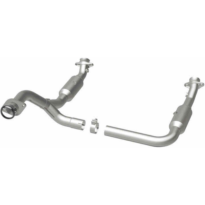 MagnaFlow CARB-Compliant Direct-Fit Catalytic Converter - Ford Explorer / Sport Trac / Mercury Mountaineer 4.6L 2006-2010, view 9