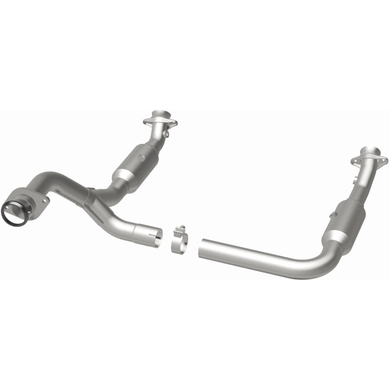 MagnaFlow CARB-Compliant Direct-Fit Catalytic Converter - Ford Explorer / Sport Trac / Mercury Mountaineer 4.6L 2006-2010, view 9