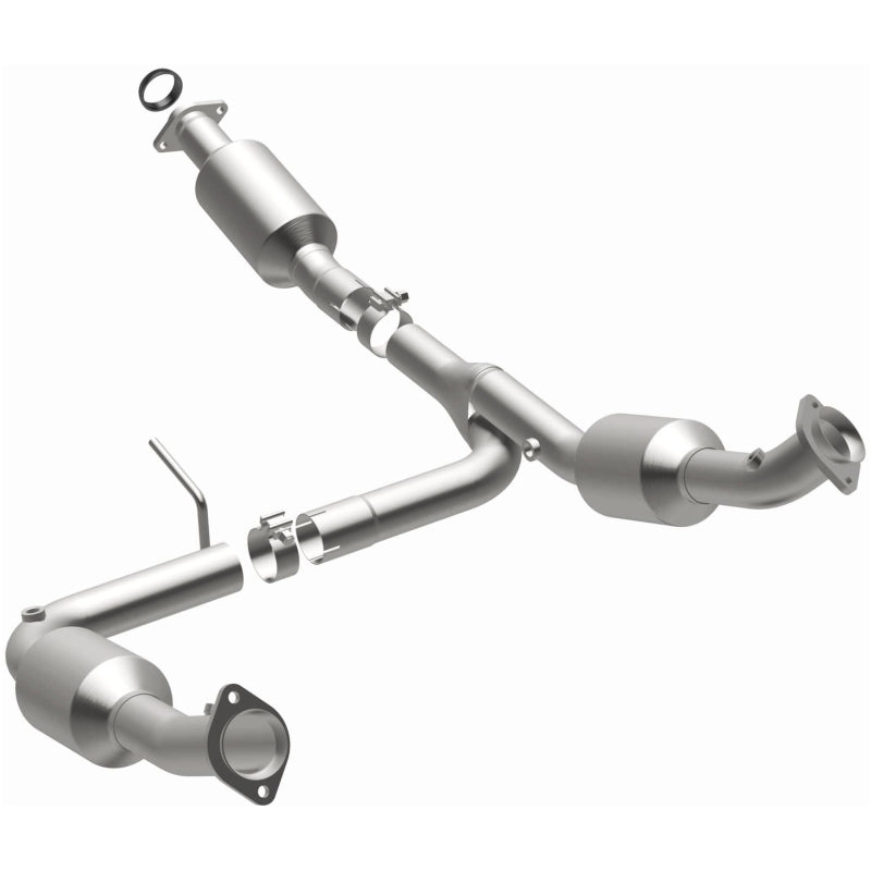 MagnaFlow CARB Compliant Primary Direct-Fit Catalytic Converter - Ford Explorer / Mercury Mountaineer 2004-2005, view 15