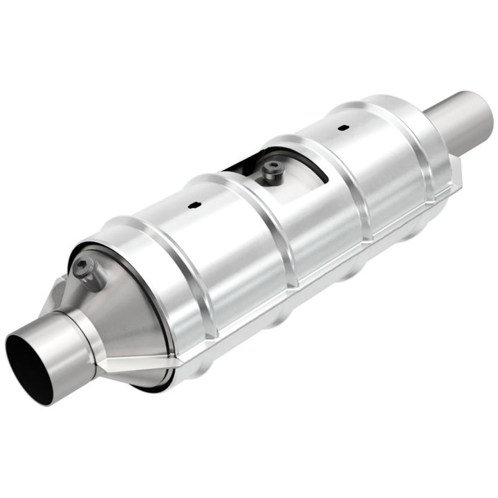 MagnaFlow CARB Compliant Universal Catalytic Converter - Ford E-150 Econoline / Excursion 1997-2005
