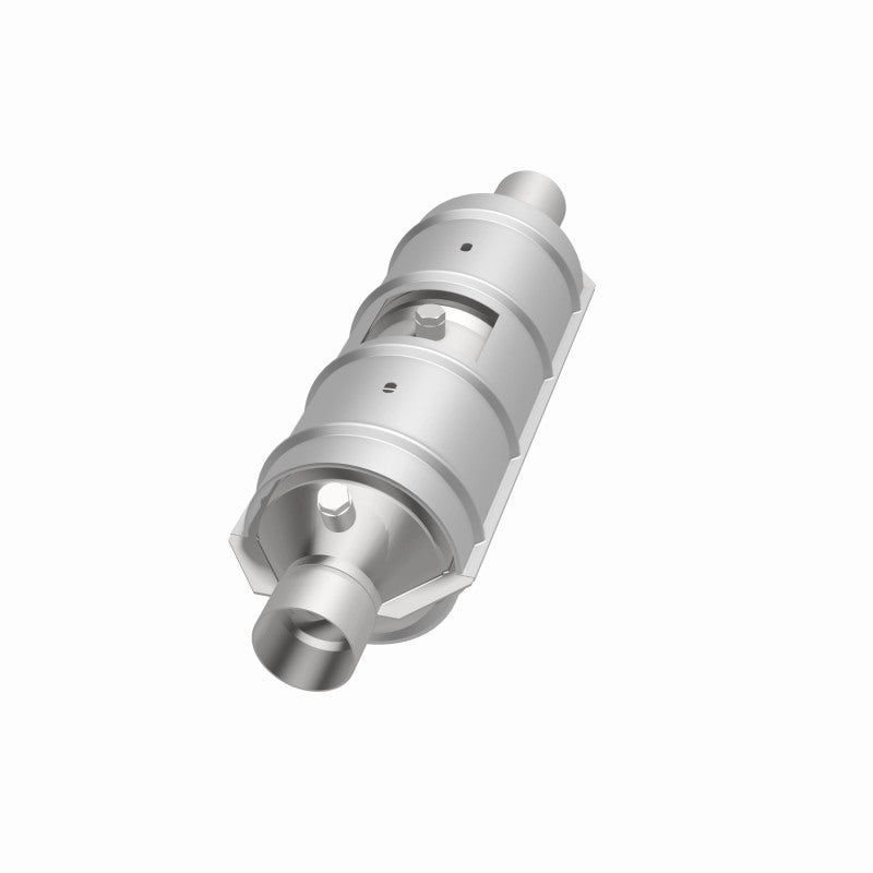 MagnaFlow CARB Compliant Universal Catalytic Converter - Ford E-150 Econoline / Excursion 1997-2005, view 12