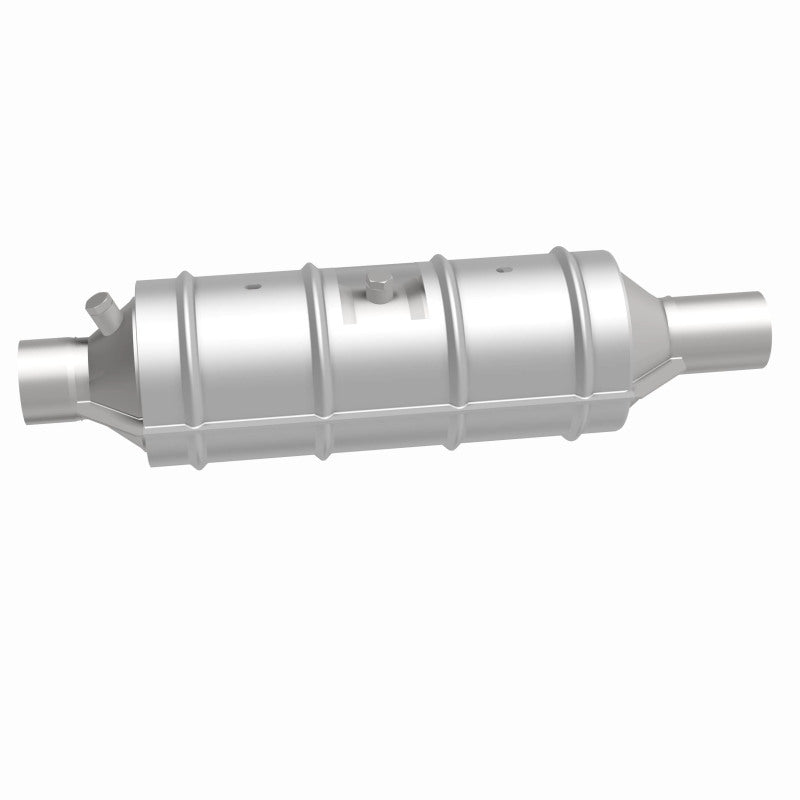 MagnaFlow CARB Compliant Universal Catalytic Converter - Ford E-150 Econoline / Excursion 1997-2005, view 13