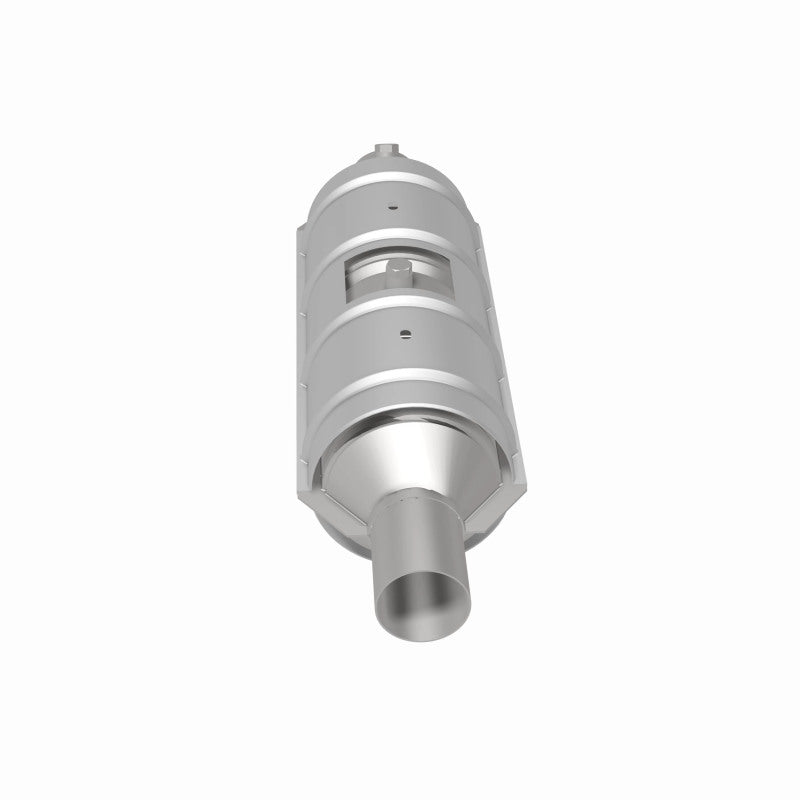 MagnaFlow CARB Compliant Universal Catalytic Converter - Ford E-150 Econoline / Excursion 1997-2005, view 22