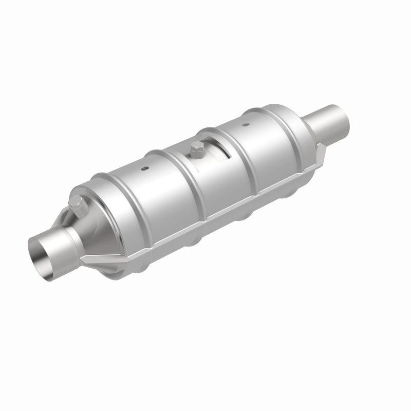 MagnaFlow CARB Compliant Universal Catalytic Converter - Ford E-150 Econoline / Excursion 1997-2005, view 23