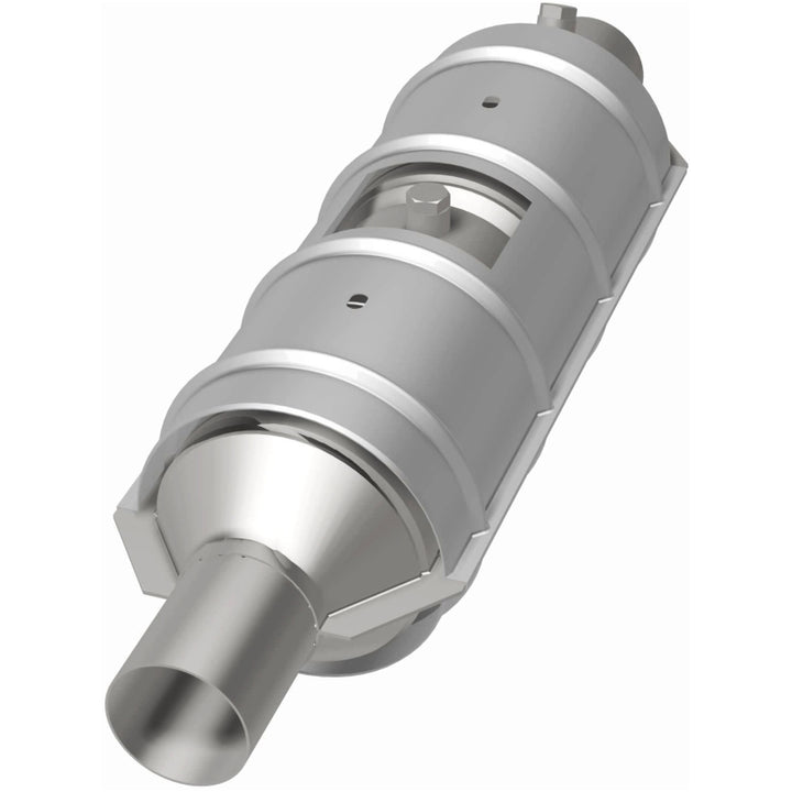 MagnaFlow CARB Compliant Universal Catalytic Converter - Ford E-150 Econoline / Excursion 1997-2005, view 24